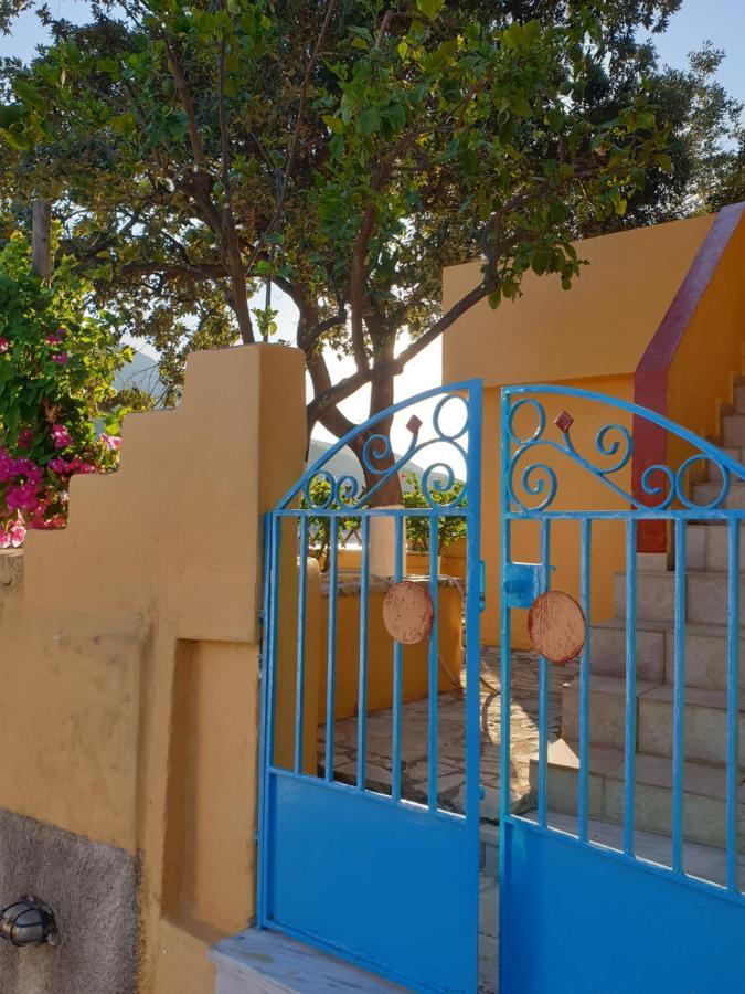 Villa Eleni Вати Экстерьер фото