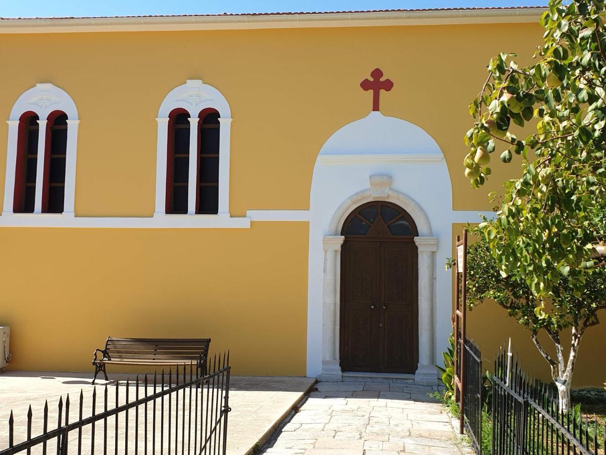 Villa Eleni Вати Экстерьер фото