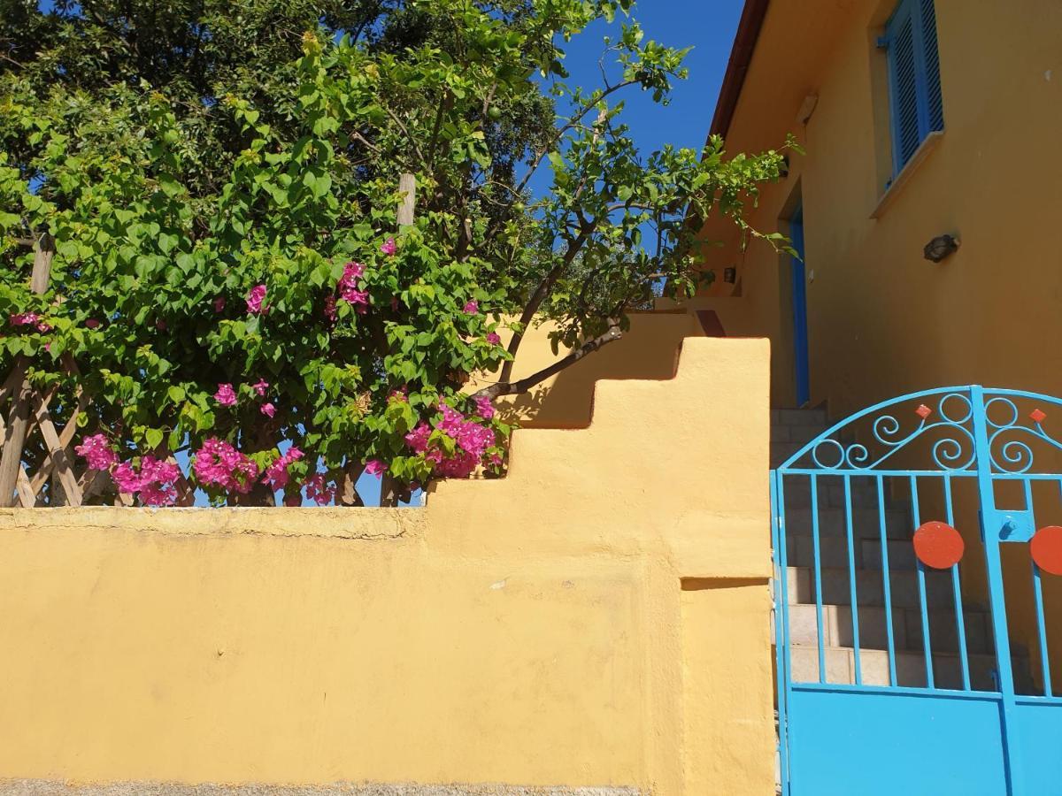 Villa Eleni Вати Экстерьер фото
