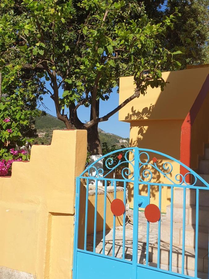 Villa Eleni Вати Экстерьер фото