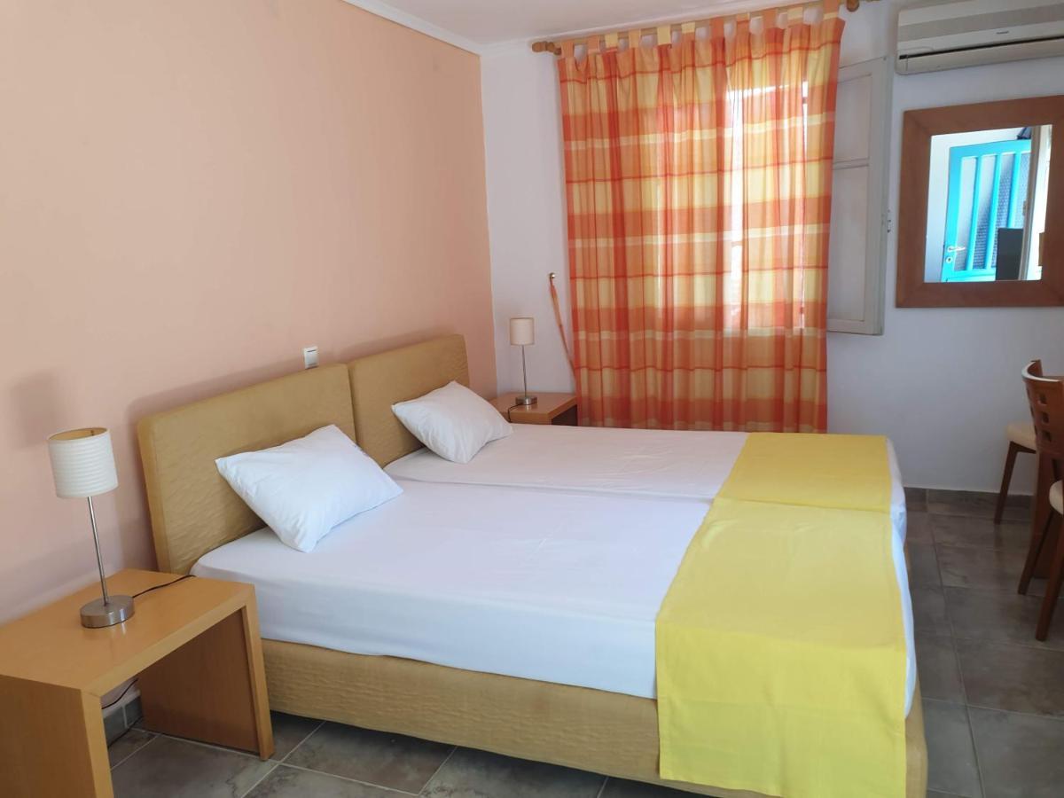 Villa Eleni Вати Экстерьер фото