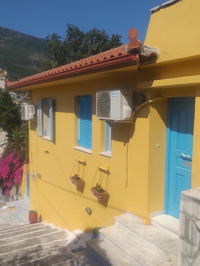 Villa Eleni Вати Экстерьер фото