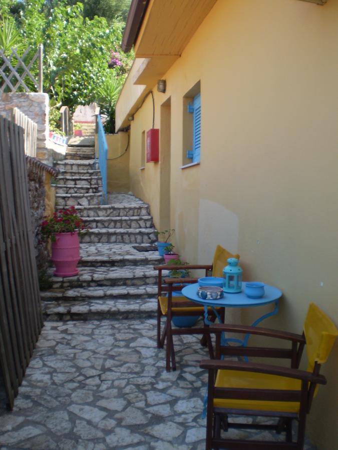 Villa Eleni Вати Экстерьер фото
