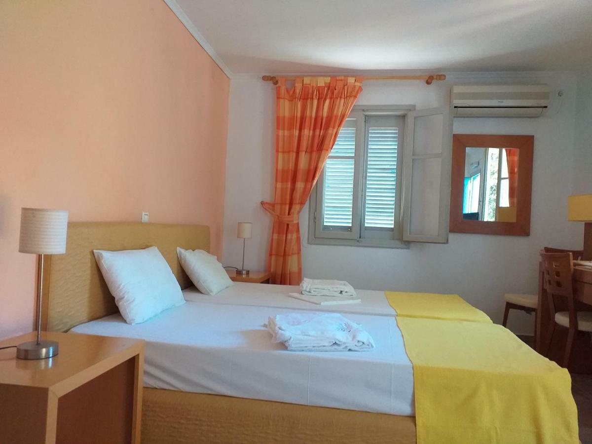 Villa Eleni Вати Экстерьер фото