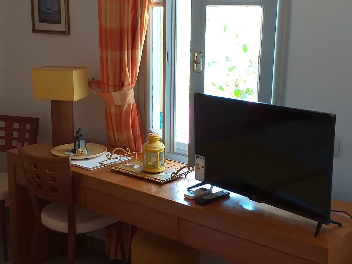 Villa Eleni Вати Экстерьер фото